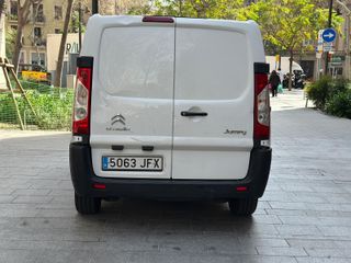 Citroen Jumpy 2015 HDi
