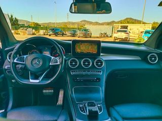 Mercedes Clase GLC GLC 250 4MATIC
