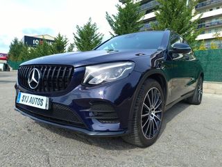 Mercedes Clase GLC GLC 250 4MATIC