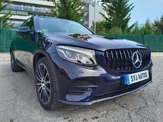 Mercedes Clase GLC GLC 250 4MATIC