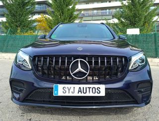Mercedes Clase GLC GLC 250 4MATIC