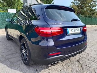 Mercedes Clase GLC GLC 250 4MATIC