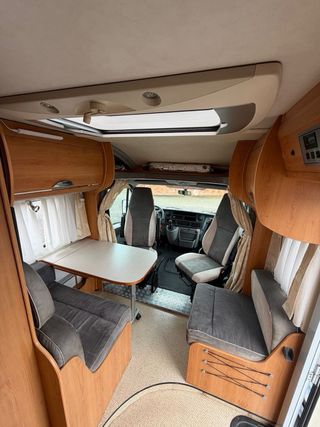 Autocaravana( posibilidad de financiación