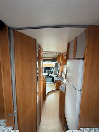 Autocaravana( posibilidad de financiación