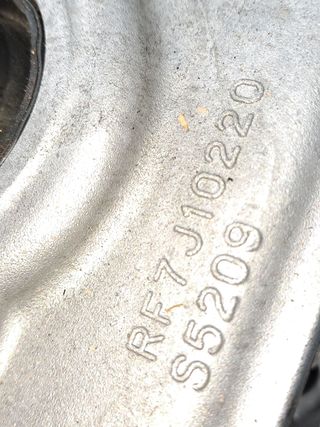 CULATA MAZDA 5 BERL. (CR)