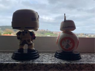 Figura Funko Star Wars Stormtrooper Desierto