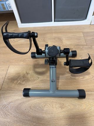 Pedalera metálica para ejercicio