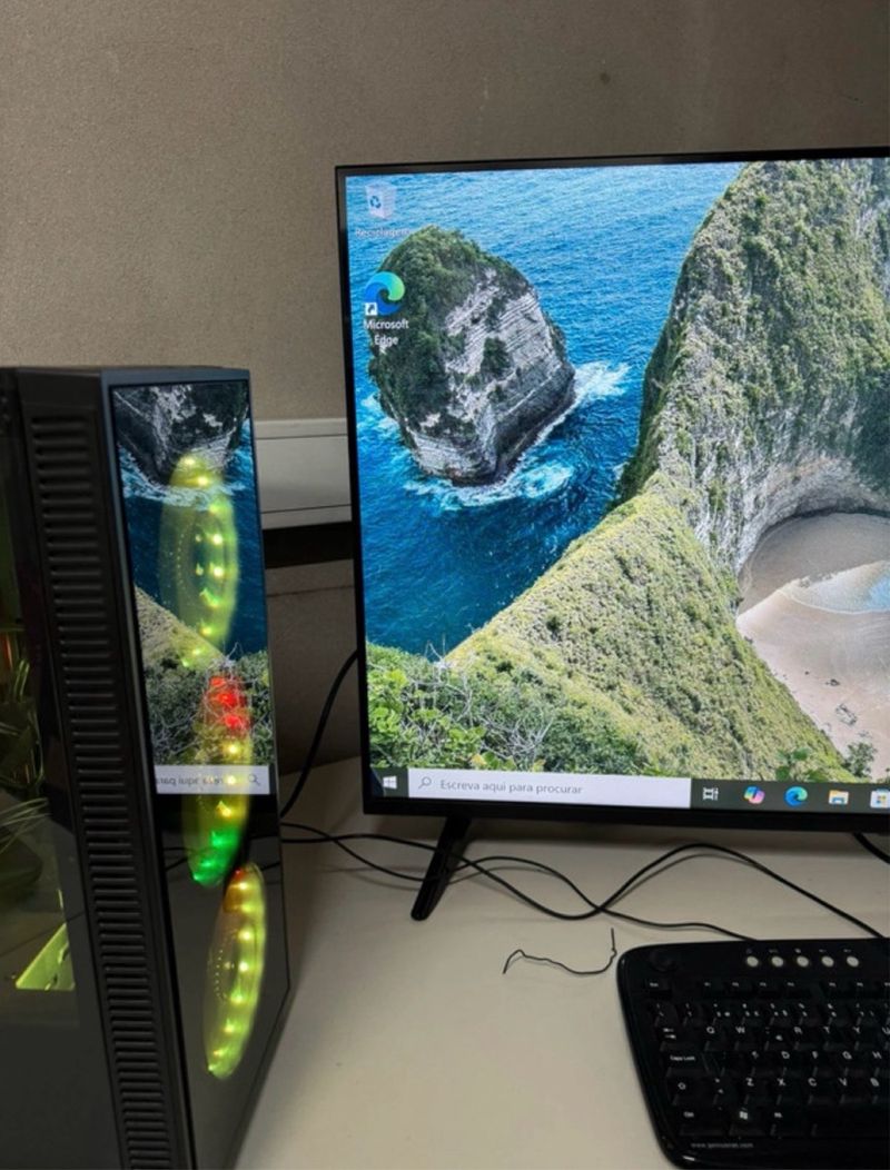 PC Gamer i5-8600k GTX 1060 6GB afbeelding 6