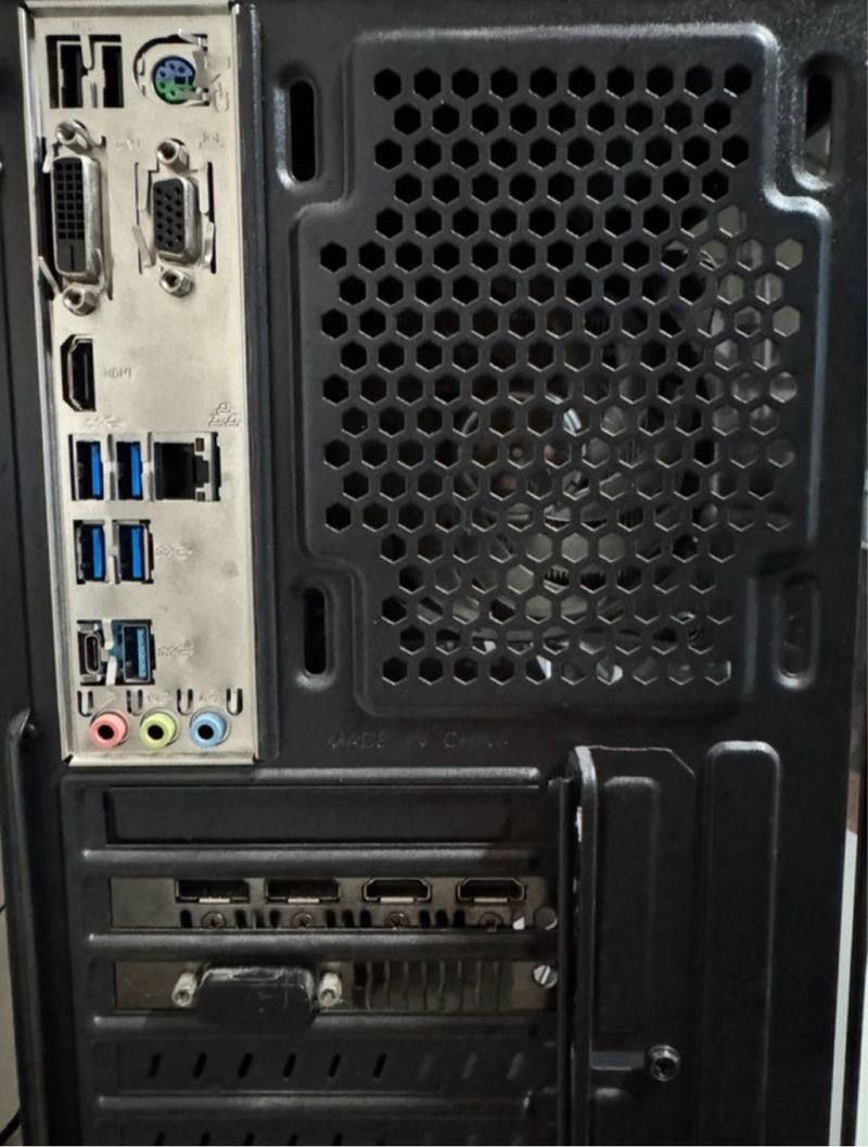 PC Gamer i5-8600k GTX 1060 6GB afbeelding 4