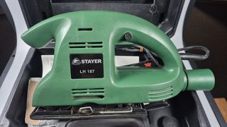 Lijadora Orbital Stayer LH 187