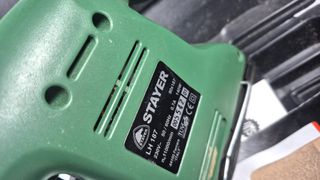 Lijadora Orbital Stayer LH 187