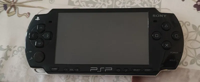 Sony PSP 2024 Negra + Funda y Accesorios afbeelding 5
