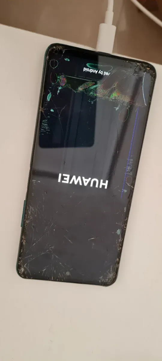Huawei P40 Lite 5G Verde