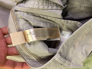 Pantalones Massimo Dutti Beige