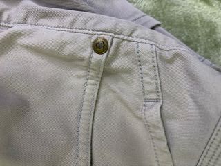 Pantalones Massimo Dutti Beige