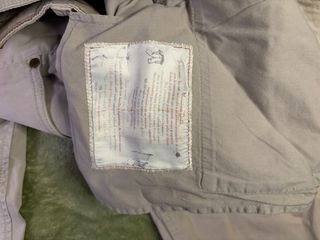 Pantalones Massimo Dutti Beige