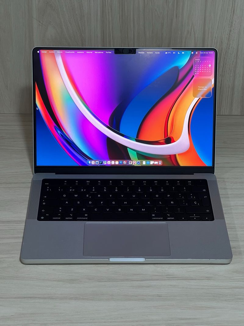 MacBook Pro 14 M4 Pro 24/512 Gris