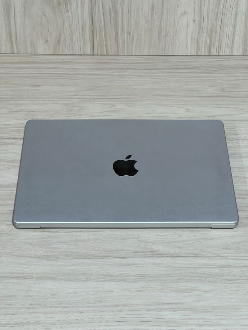 MacBook Pro 14 M4 Pro 24/512 Gris afbeelding 5