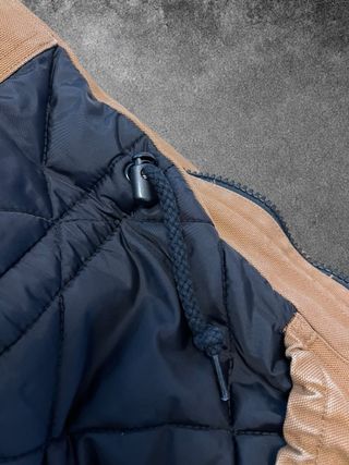 Carhartt Track Jacket Bomber Edition Y2K Style