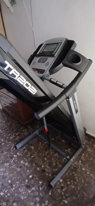 Bladez Fitness TR202i Cinta de Correr