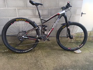 Bicicleta BTT 29 Doble Suspensión