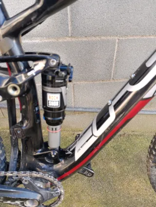 Bicicleta BTT 29 Doble Suspensión