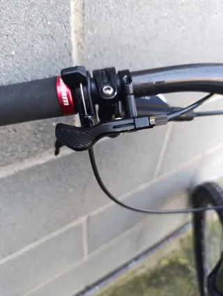 Bicicleta BTT 29 Doble Suspensión