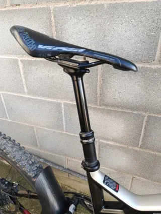 Bicicleta BTT 29 Doble Suspensión