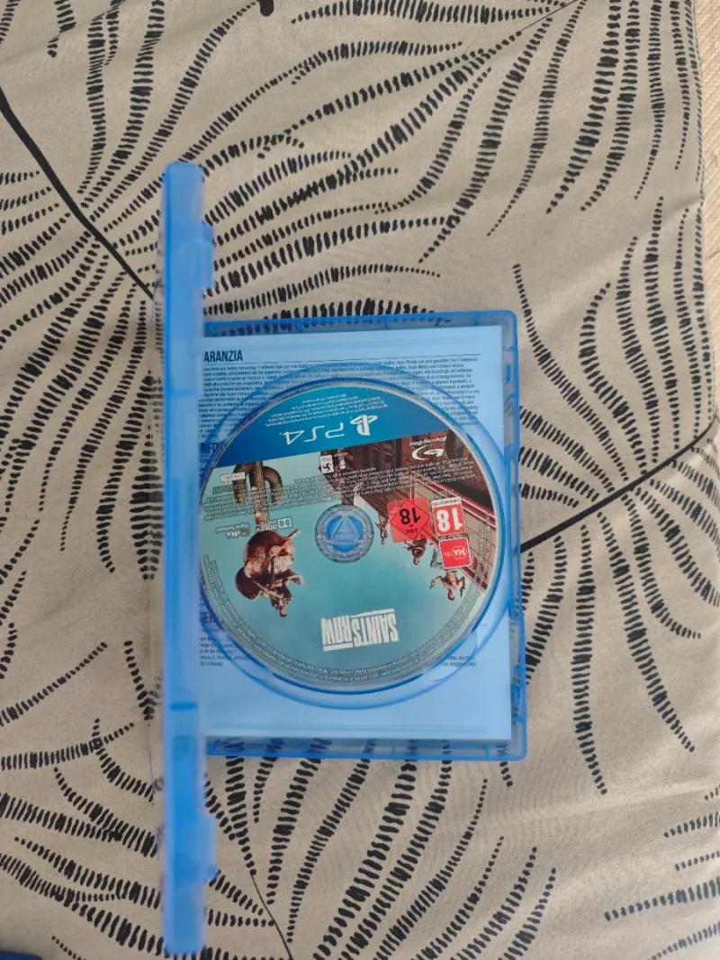 Saints row. Day one edition. Ps4 afbeelding 3