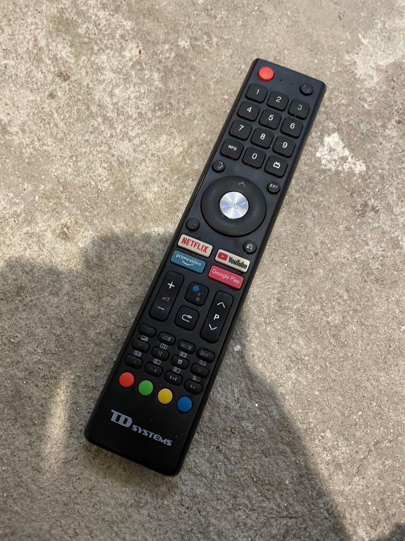 Smart TV 32" Android TV Control Por Voz afbeelding 2
