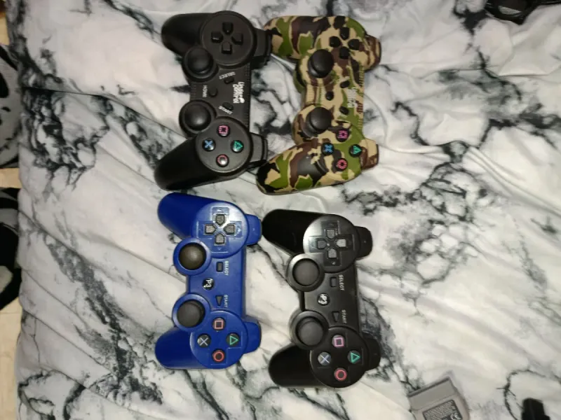 Lote 4 Mandos PS3 Sony o para PC