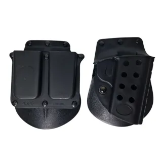 Funda Pistola 1911 + Portacargadores Marca FOBUS