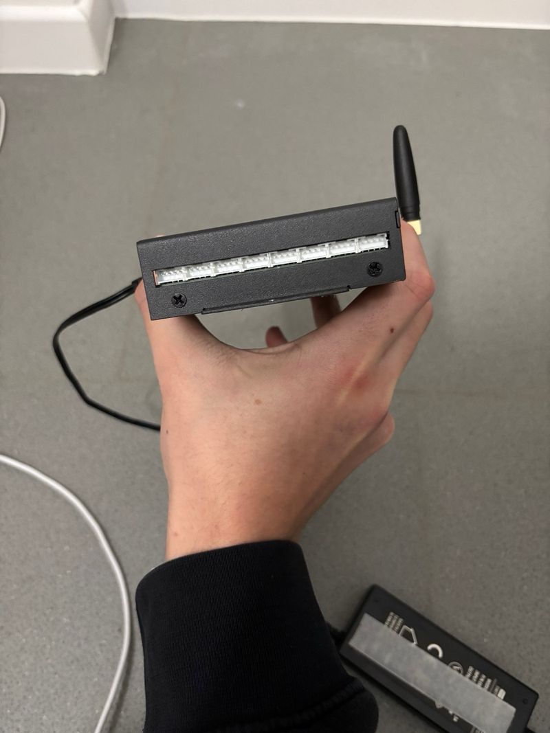 Reproductor de señalización digital HD 460B HDMI LAN WiFi afbeelding 7