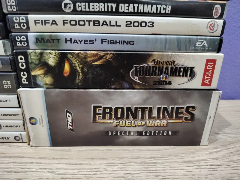 Lote Juegos PC afbeelding 4