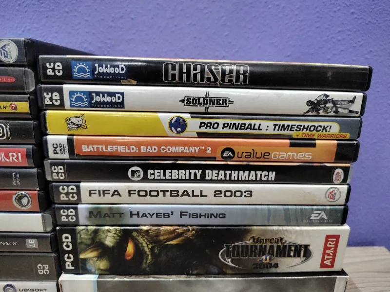 Lote Juegos PC afbeelding 5