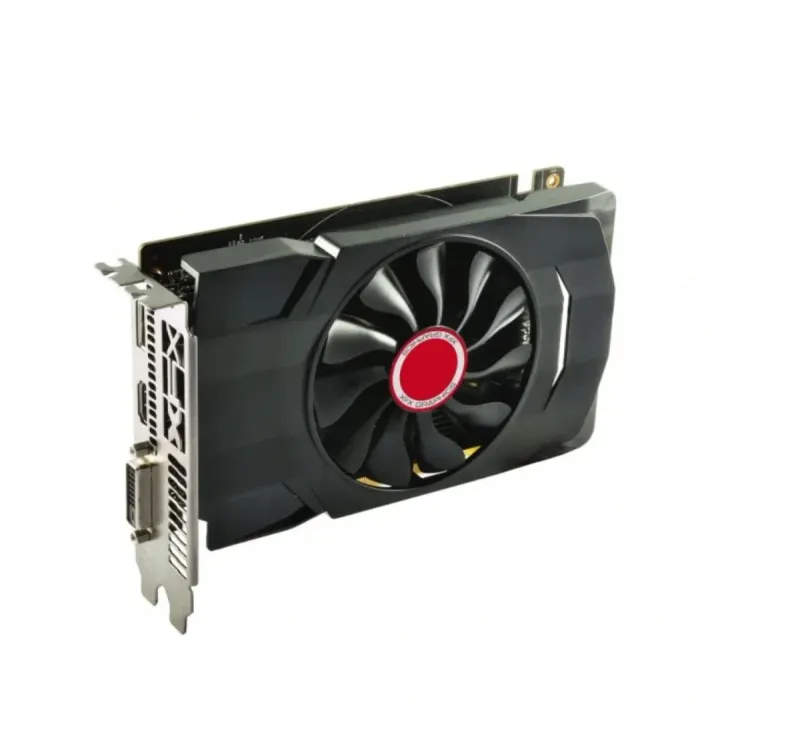 Tarjeta Gráfica XFX Radeon RX 550 4Gb GDDR5 afbeelding 2