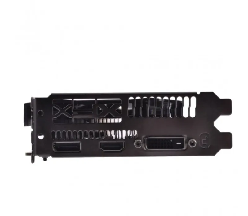 Tarjeta Gráfica XFX Radeon RX 550 4Gb GDDR5 afbeelding 7