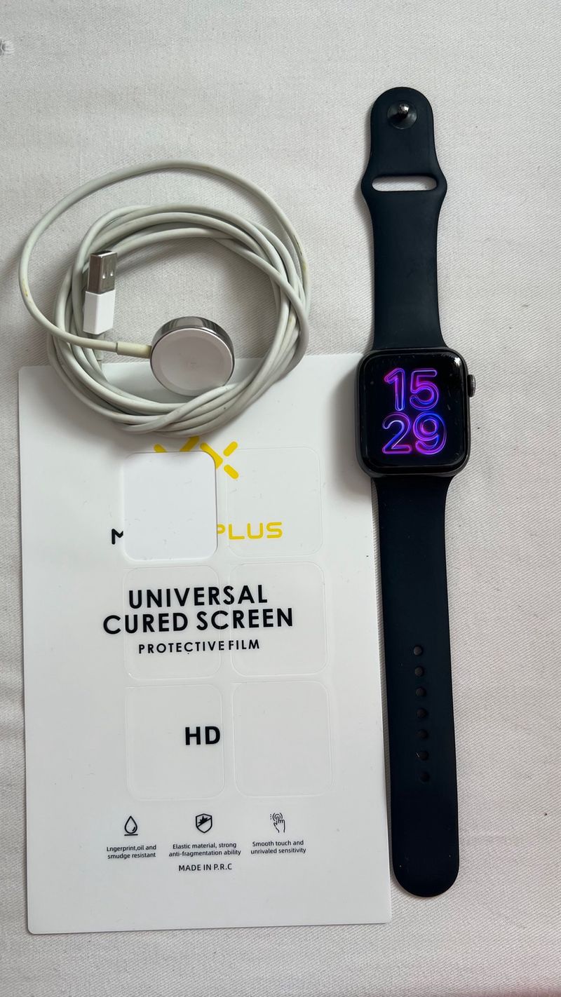 Apple Watch Series 5 Space Gray
