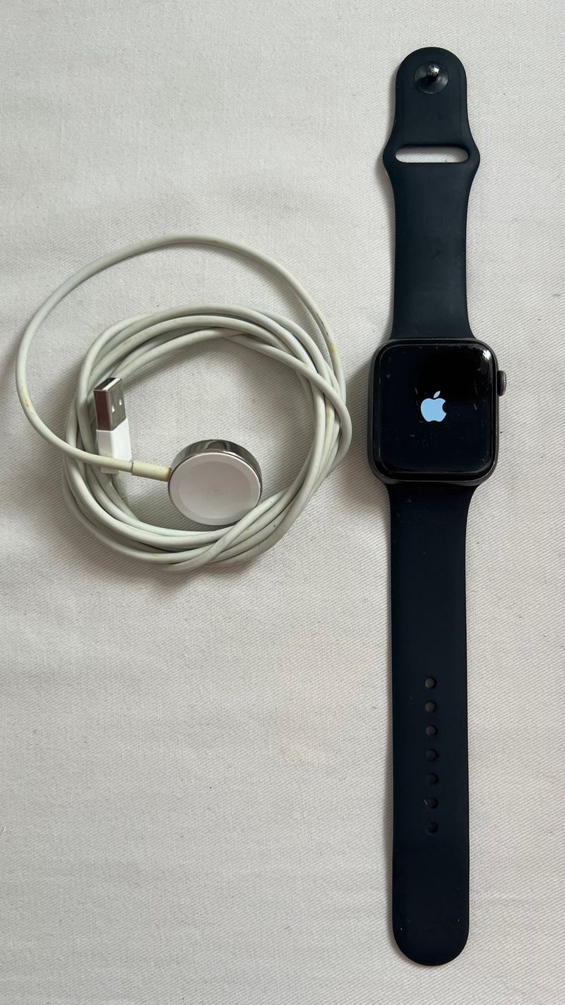 Apple Watch Series 5 Space Gray afbeelding 4