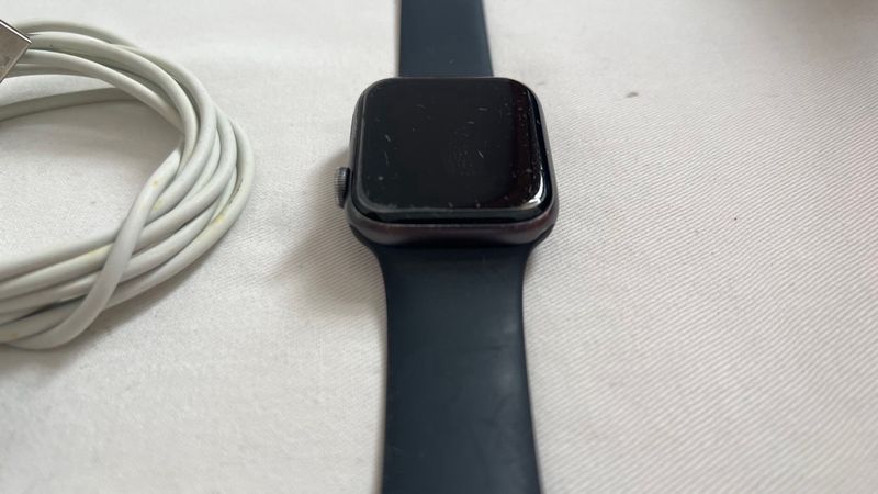 Apple Watch Series 5 Space Gray afbeelding 3