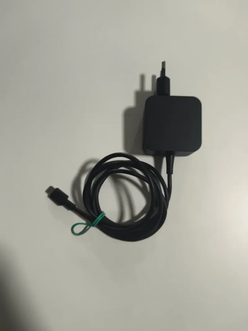 Cargador Steam Deck LCD Valve