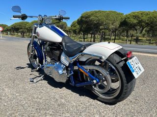 Harley Davidson Softail Rocker 2010