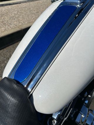 Harley Davidson Softail Rocker 2010
