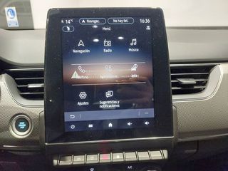 Renault Arkana Arkana 1.6 E-Tech Techno 105kW Techno