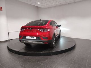 Renault  Arkana 1.6 E-Tech Techno 105kW Techno