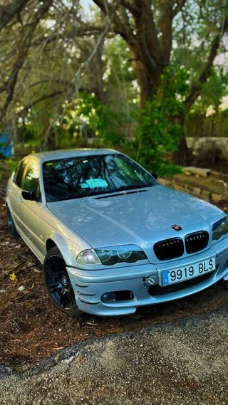 BMW Serie 3 2001
