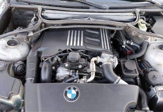 BMW Serie 3 2001