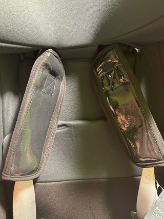 Maxi-Cosi Mica 360 S COLLECTION Isofix Pata apoyo