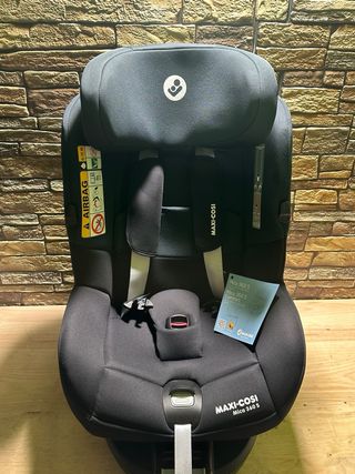Maxi-Cosi Mica 360 S COLLECTION Isofix Pata apoyo