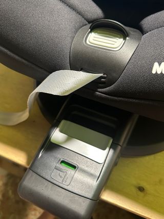 Maxi-Cosi Mica 360 S COLLECTION Isofix Pata apoyo